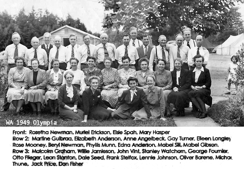 WA 1949 Olympia