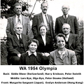 WA 1954 Olympia 