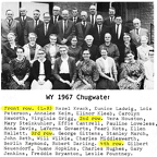 WY 1967 Chugwater