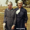   Lindley, Mary & Ruby Brown