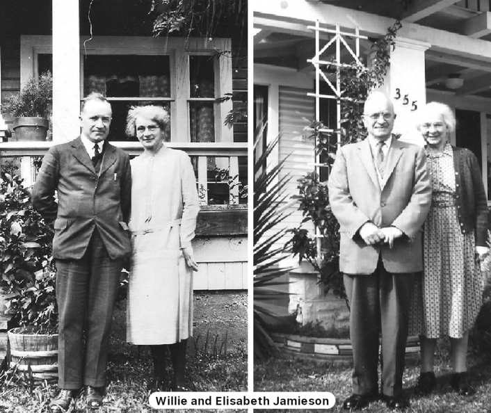 31 Jamieson,Willie &amp;Liz #11