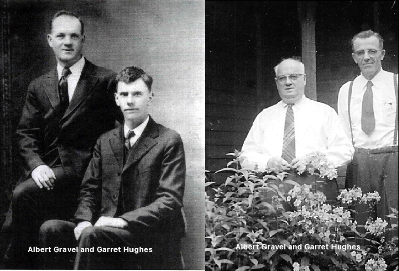 Hughes, Garrett &amp; Albert Gravel