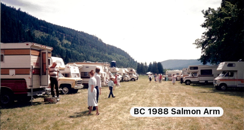BC 1988 Salmon Arm Convention