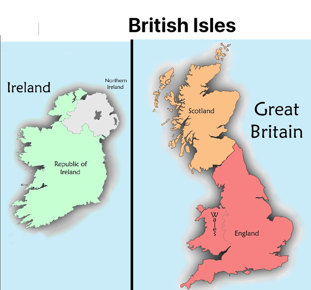 British Isles