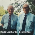 Leonhardt David, bob Morton