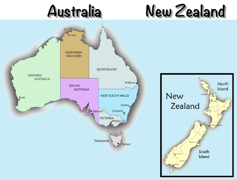 Australia-NZ