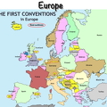  Europe Conventions