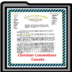 Canada CC Stationery