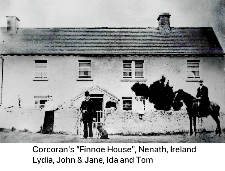 Corcoran\'s Finnoe House