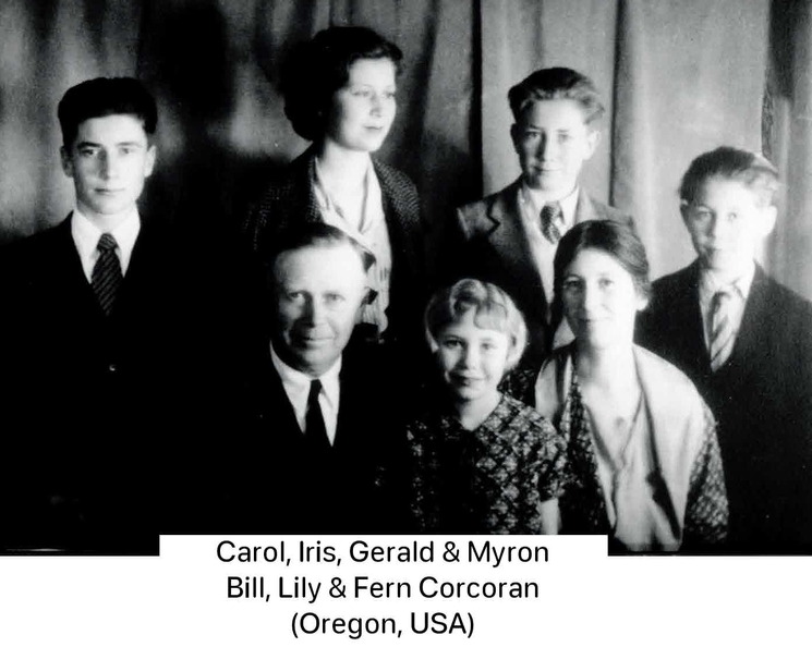 3.Corcoran, Bill, Fern &amp; Family
