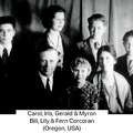 3.Corcoran, Bill, Fern & Family