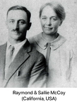 Corcoran, Sallie &amp; Raymond Mccoy