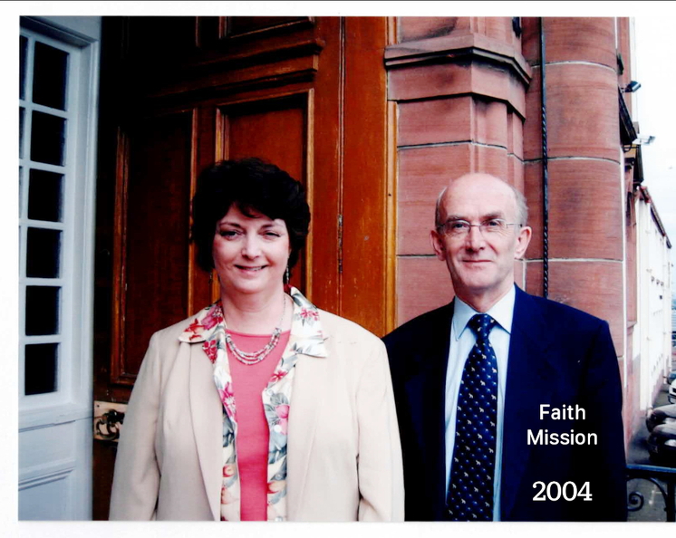 Kropp Faith Mission