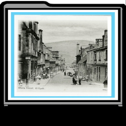    Kilsyth - Irvine's Birthplace