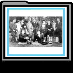    Irvine's Family