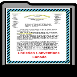 Canada CC Stationery