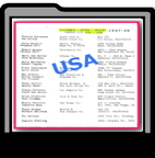 Thumb Memory Lane -Workers Lists USA