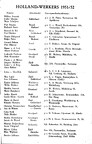 02 Holland 1951-52