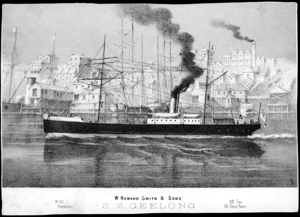 SS Geelong