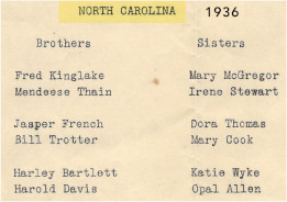 NC 1936
