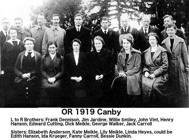 OR 1919 Canby